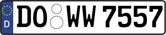 DO-WW7557