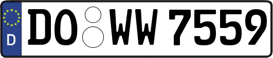 DO-WW7559