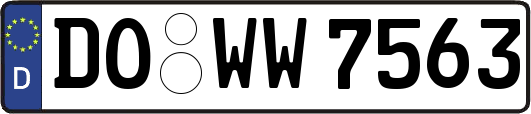 DO-WW7563