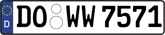 DO-WW7571