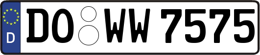 DO-WW7575