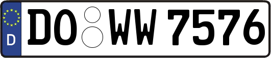 DO-WW7576