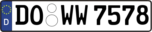 DO-WW7578