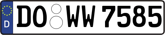 DO-WW7585