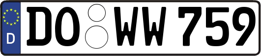 DO-WW759