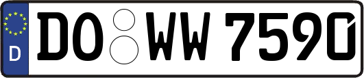 DO-WW7590