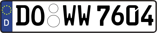 DO-WW7604