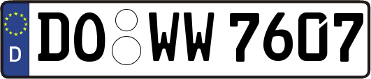 DO-WW7607