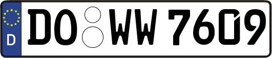 DO-WW7609