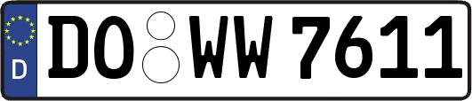 DO-WW7611