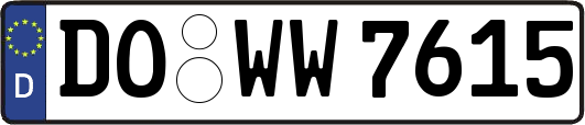 DO-WW7615