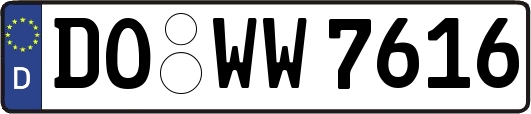 DO-WW7616
