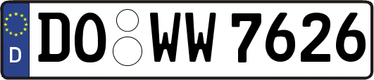 DO-WW7626