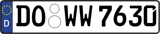 DO-WW7630
