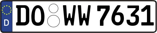 DO-WW7631