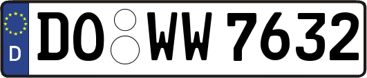 DO-WW7632