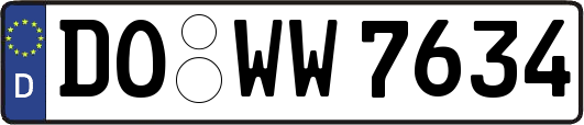 DO-WW7634