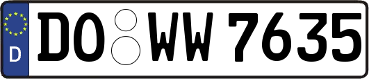 DO-WW7635