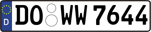 DO-WW7644