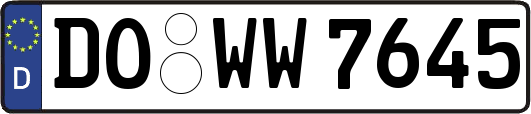 DO-WW7645