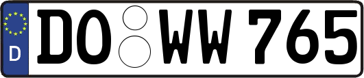 DO-WW765