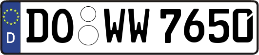 DO-WW7650