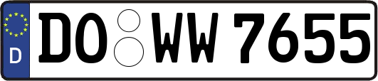 DO-WW7655