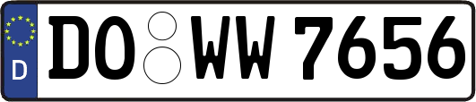 DO-WW7656