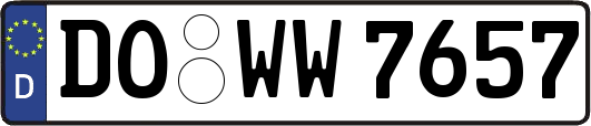 DO-WW7657