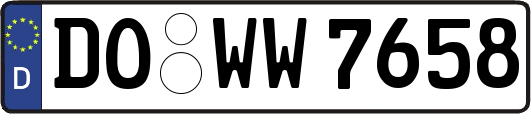 DO-WW7658