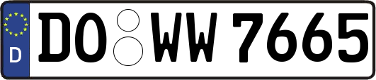 DO-WW7665