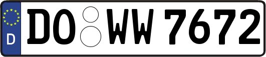 DO-WW7672