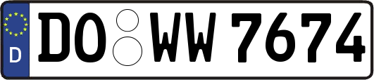 DO-WW7674