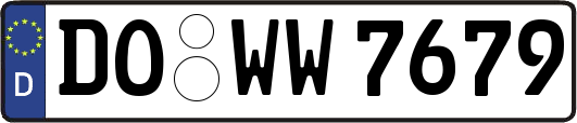 DO-WW7679