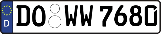 DO-WW7680