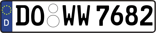 DO-WW7682