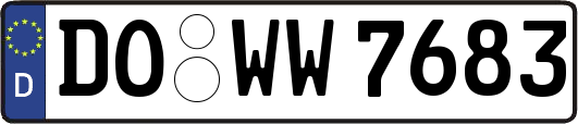 DO-WW7683