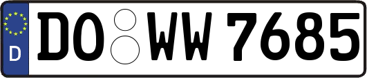 DO-WW7685