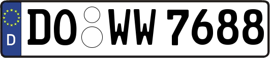 DO-WW7688