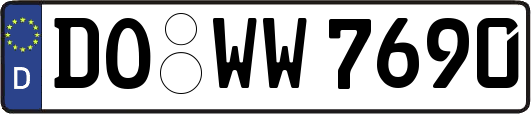 DO-WW7690