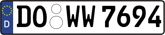 DO-WW7694