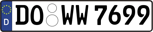 DO-WW7699