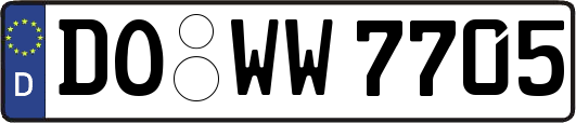 DO-WW7705