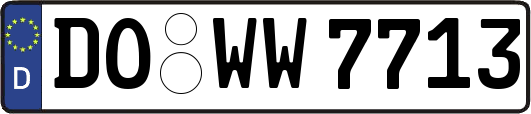 DO-WW7713