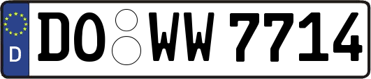 DO-WW7714