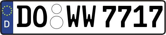 DO-WW7717