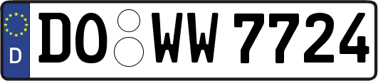 DO-WW7724