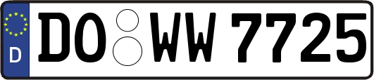 DO-WW7725