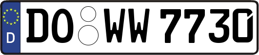 DO-WW7730