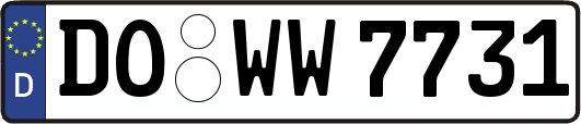 DO-WW7731